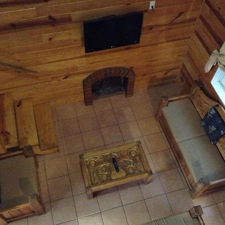 Cabanas El Cerrito Resort Zirahuén Phòng bức ảnh