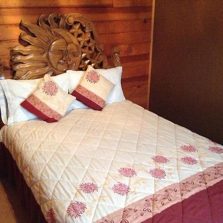 Cabanas El Cerrito Resort Zirahuén Phòng bức ảnh