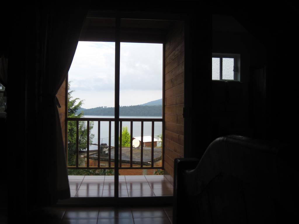Cabanas El Cerrito Resort Zirahuén Phòng bức ảnh