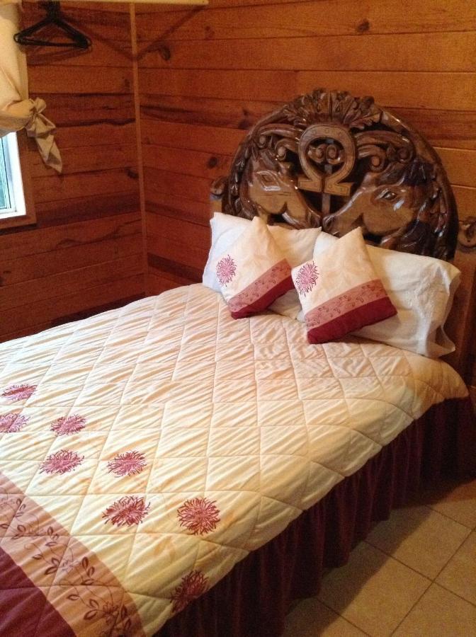Cabanas El Cerrito Resort Zirahuén Phòng bức ảnh