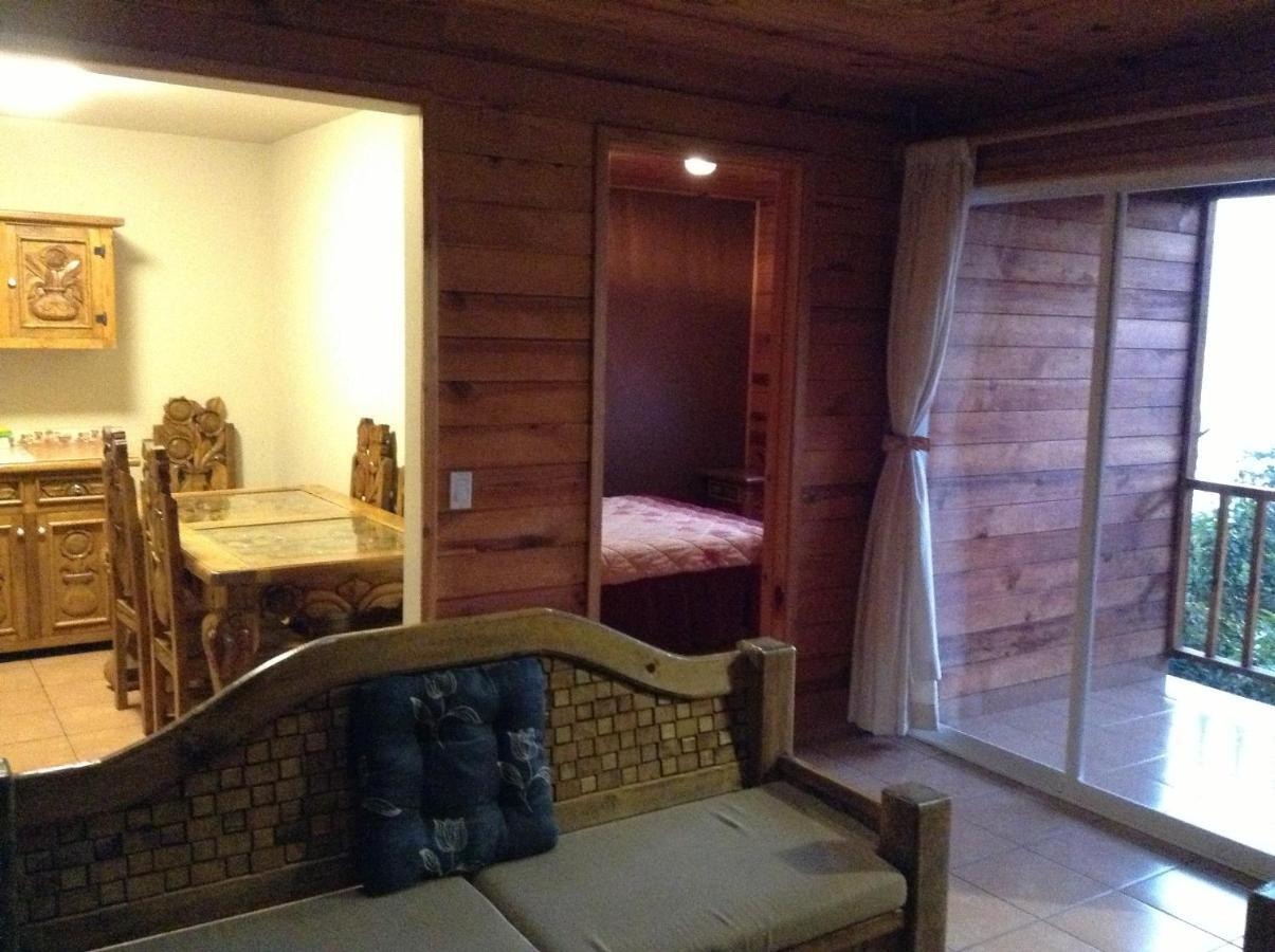 Cabanas El Cerrito Resort Zirahuén Phòng bức ảnh